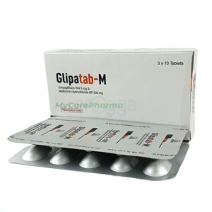 Glipatab-M 500