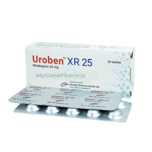 Uroben XR 25