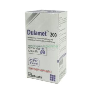 Dulamet 200 HFA