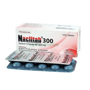Naclitab 300