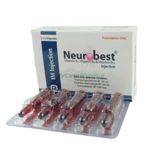 Neurobest Inj