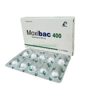 Moxibac 400