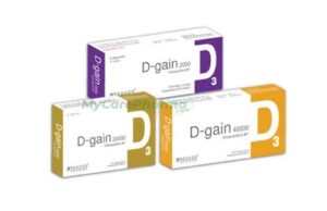 D-Gain 40000