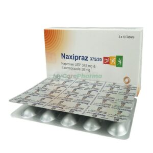 Naxipraz 375/20