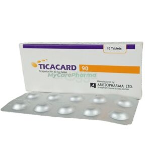 Ticacard 90