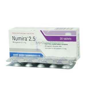 Numira 2.5