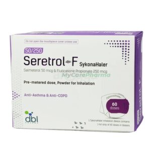 Seretrol-F 50/250