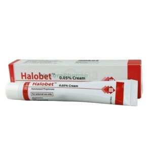 Halobet Cream