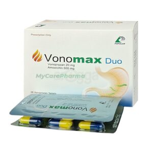 Vonomax Duo