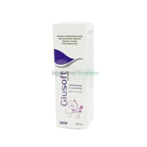 Glusoft Lotion