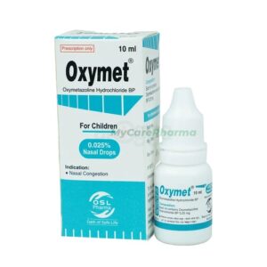 Oxymet 0.025%