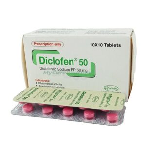 Diclofen 50