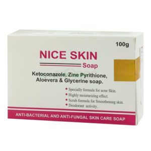 Nice Skin Soap