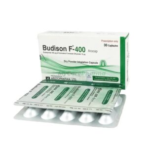 Budison F 400