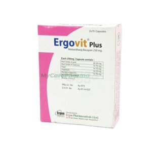 Ergovit Plus