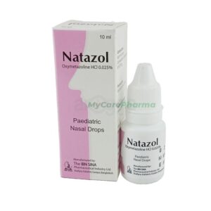 Natazol 0.25%