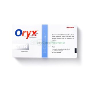 Oryx IM