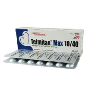 Telmitan Max 10/40