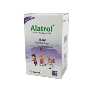 Alatrol Paediatric Drops