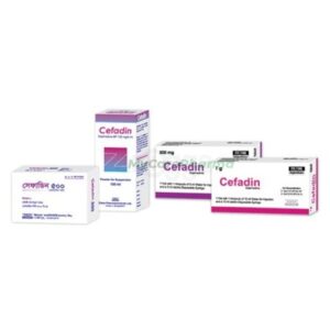 Cefadin 500 IV/IM