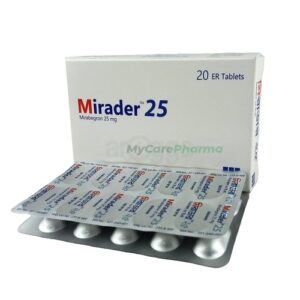 Mirader 25