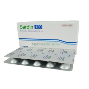 Sardin 120