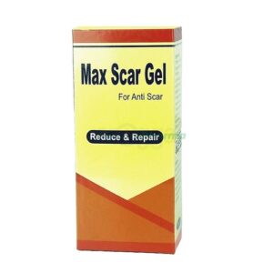 Max Scar Gel 40gm
