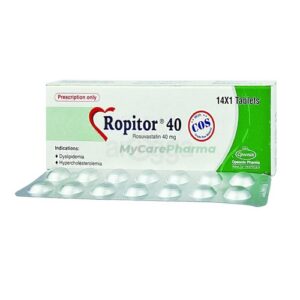 Ropitor 40