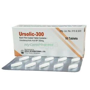Ursolic 300