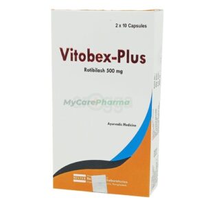 Vitobex-Plus 500