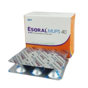 Esoral Mups 40