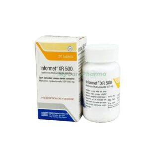 Informet XR 500