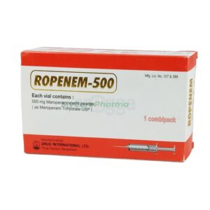 Ropenem 500