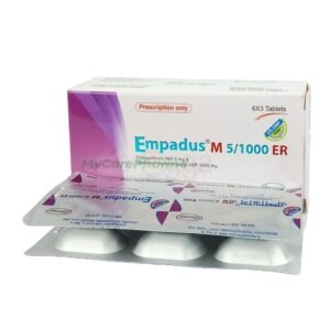 Empadus M 5/1000ER