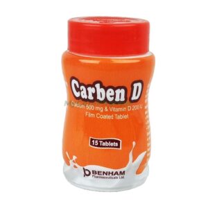 Carben D 15's