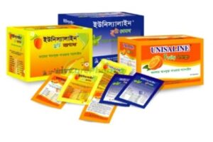 Unisaline Fruity (Mango)