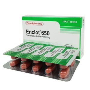 Enclot 650