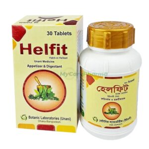 Helfit Tablet