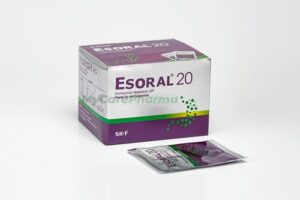 Esoral Sachet