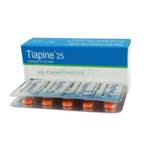 Tiapine 25