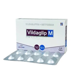 Vildaglip-M