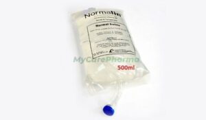 Normalin IV 500ml