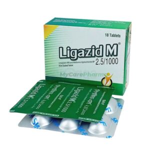Ligazid M 1000