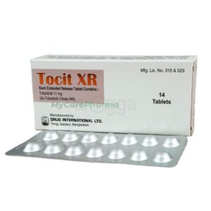 Tocit XR
