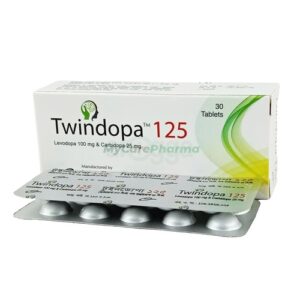 Twindopa 125