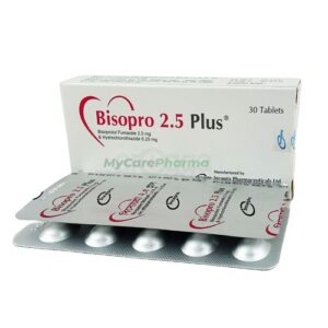 Bisopro Plus 2.5