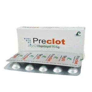 Preclot 75