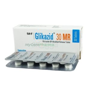 Glikazid MR 30