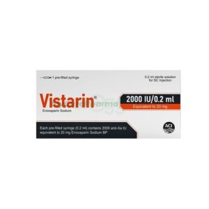 Vistarin 20