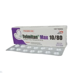Telmitan Max 10/80